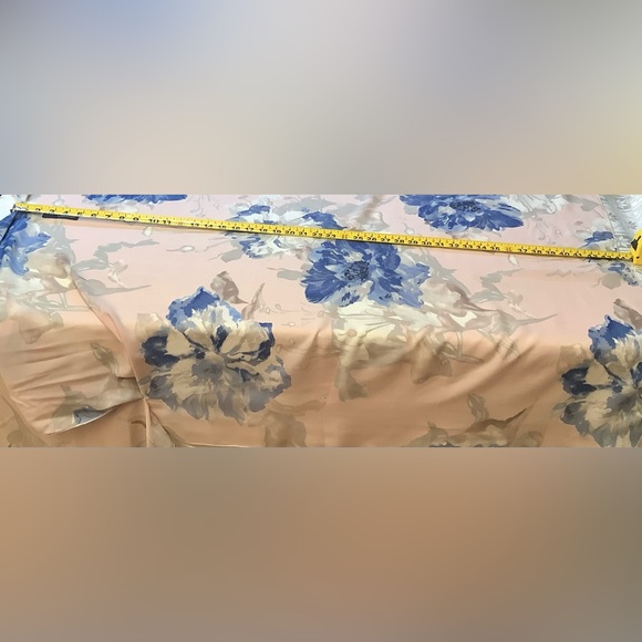 Artisan Robin Barre Kimono Women’s O/S Floral Resort Beachy Sleeves Bohemian - Picture 6 of 10